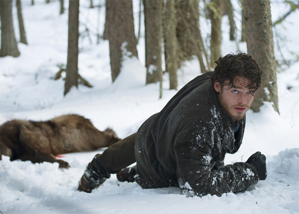 Klondike : succès pour la mini-série avec Richard Madden de Game of thrones