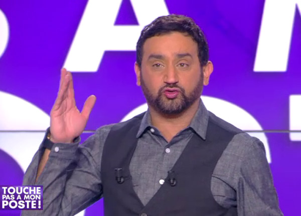 Touche pas à mon poste : aucune ombre au tableau de D8 Touche pas à mon poste : aucune ombre au tableau de D8