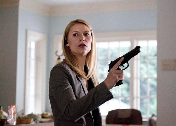 Claire Danes (Homeland) : « Nous ne cherchons jamais à dire qui a tort ou qui a raison »
