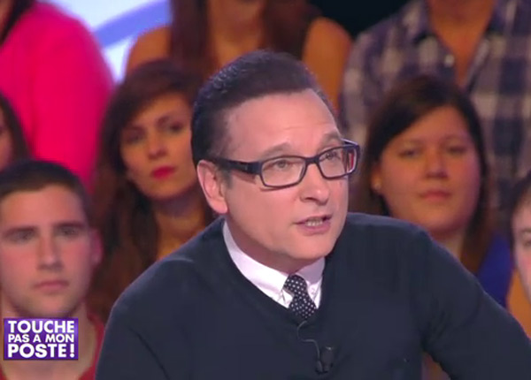 Touche pas à mon poste : Jean-Marc Généreux danse avec brio sur D8 Touche pas à mon poste : Jean-Marc Généreux danse avec brio sur D8