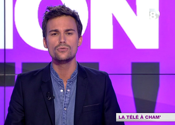 Bertrand Chameroy (Touche pas à mon poste) : « Notre palette de personnalités est un peu plus large que dans L’émission pour tous »