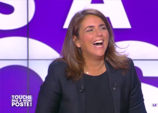 Touche pas à mon poste : Valérie Bénaïm assure l’intérim avec succès Touche pas à mon poste : Valérie Bénaïm assure l’intérim avec succès