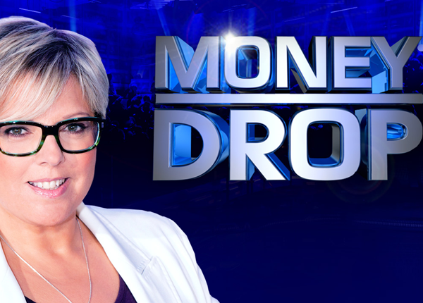 Avec Money Drop, Laurence Boccolini domine la concurrence en access Avec Money Drop, Laurence Boccolini domine la concurrence en access