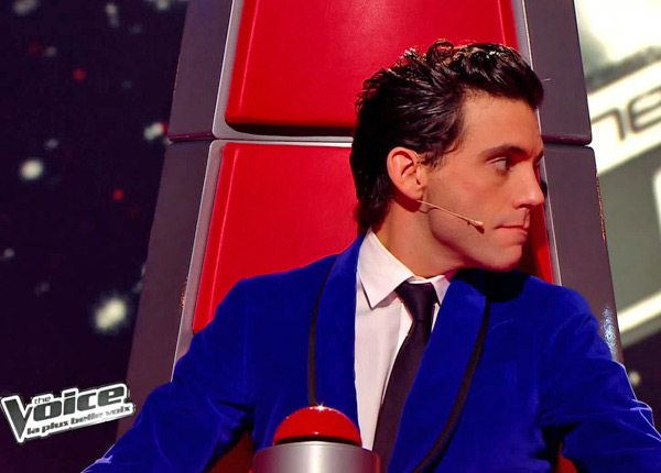 Mika (The Voice) : « Garou est très dangereux »