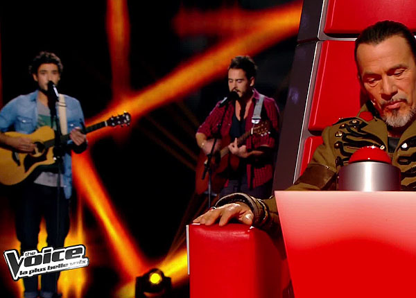 The Voice 3 > Du grand frère d’Atef à la dauphine de Miss France