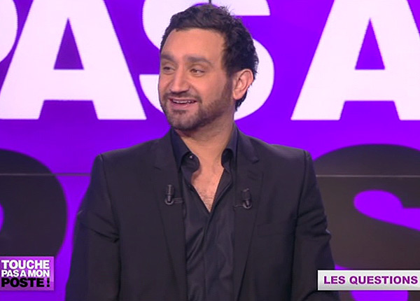 Cyril Hanouna (Touche pas à mon poste) : « Je n’ai qu’une angoisse, c’est que tout ça s’arrête »