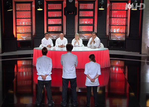 Top Chef : Cristina Cordula et Sophie Edelstein mettent le feu chez M6 ? Top Chef : Cristina Cordula et Sophie Edelstein mettent le feu chez M6 ?