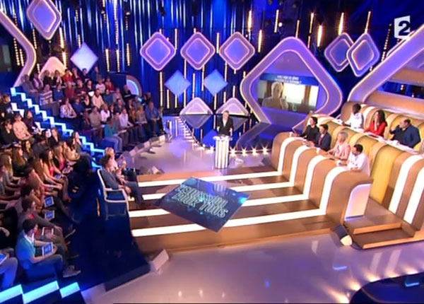 L’Emission pour tous : un lundi contre-performant pour Laurent Ruquier L’Emission pour tous : un lundi contre-performant pour Laurent Ruquier
