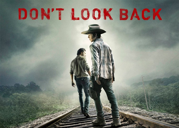 The Walking dead : AMC dévoile le trailer de la seconde partie de la saison 4