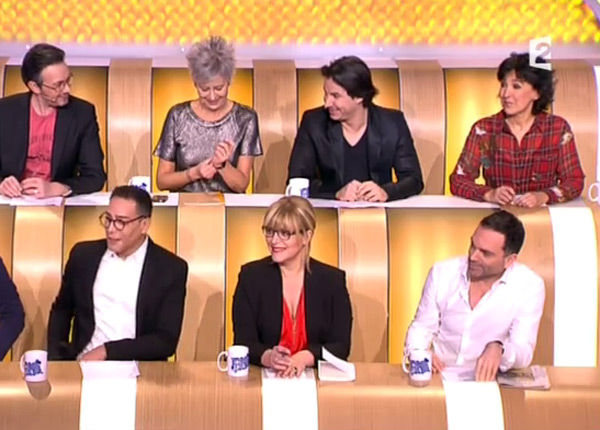 L’Emission pour tous : Jérémy Ferrari n’aide pas Laurent Ruquier sur France 2 L’Emission pour tous : Jérémy Ferrari n’aide pas Laurent Ruquier sur France 2