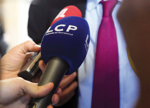 Ce que la chaîne LCP prépare pour les élections municipales 