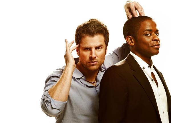 Clap de fin pour Psych : Enquêteur malgré lui Clap de fin pour Psych : Enquêteur malgré lui