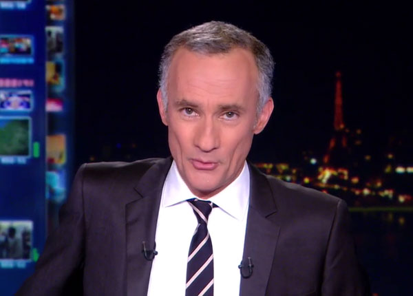 20 heures de TF1 : avis de tempête sur les audiences de Gilles Bouleau ? 20 heures de TF1 : avis de tempête sur les audiences de Gilles Bouleau ?