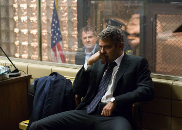 Numéro 23 enregistre un nouveau pic d’audience record grâce à George Clooney Numéro 23 enregistre un nouveau pic d’audience record grâce à George Clooney