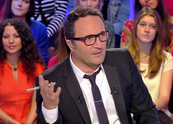 Les enfants de la télé : le duo Dany Bonn et Kad Merad à l’honneur, le public présent