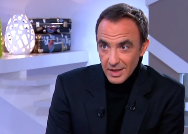 Nikos Aliagas (The Voice 3) : « Mika, c’est un petit démon ! »