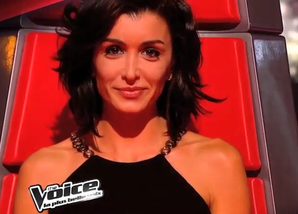 The Voice 3 > De Ginie Line à Edu del Prado The Voice 3 > De Ginie Line à Edu del Prado