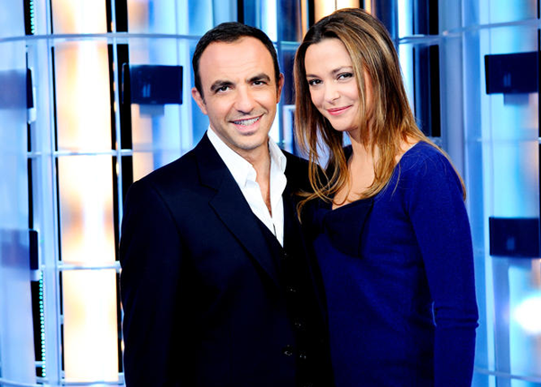50mn inside : Amel Bent offre le leadership à Sandrine Quétier et Nikos Aliagas 50mn inside : Amel Bent offre le leadership à Sandrine Quétier et Nikos Aliagas