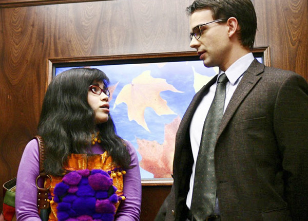 Ugly Betty abandonnée au quotidien mais adulée le dimanche Ugly Betty abandonnée au quotidien mais adulée le dimanche