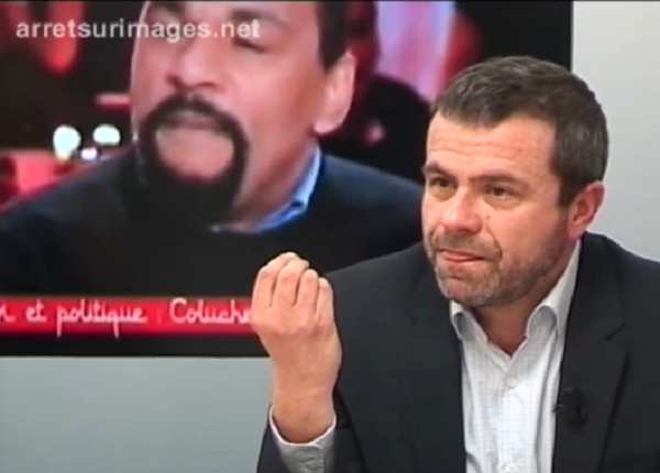 Thierry Thuillier (France 2) : « Mon objectif n’est pas de planquer Ce soir ou jamais et Fréderic Taddei » Thierry Thuillier (France 2) : « Mon objectif n’est pas de planquer Ce soir ou jamais et Fréderic Taddei »
