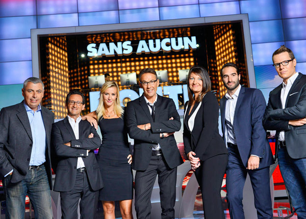 En attendant le prime, Julien Courbet a doublé l’audience de Sans Aucun Doute