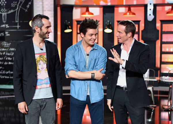 Top chef : Kev Adams et John Eledjam promettent du spectacle sur M6 Top chef : Kev Adams et John Eledjam promettent du spectacle sur M6