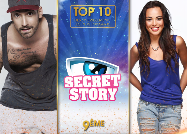 Secret Story / Big Brother divertit jusqu’à 25.7 millions de téléspectateurs