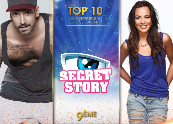 Secret Story / Big Brother divertit jusqu’à 25.7 millions de téléspectateurs Secret Story / Big Brother divertit jusqu’à 25.7 millions de téléspectateurs