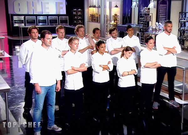Top Chef : Kev Adams ne provoque pas le sursaut attendu dans les cuisines de M6 Top Chef : Kev Adams ne provoque pas le sursaut attendu dans les cuisines de M6