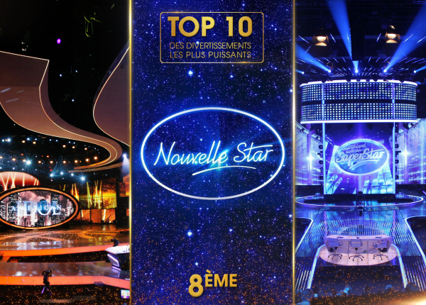 Nouvelle Star attire jusqu’à 29.7 millions de téléspectateurs Nouvelle Star attire jusqu’à 29.7 millions de téléspectateurs