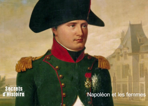 Secrets d’Histoire : Stéphane Bern raconte Napoléon et les femmes sur France 2