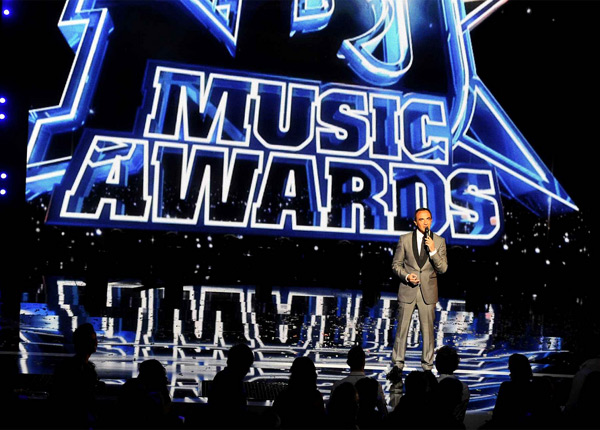 La 16ème cérémonie des NRJ Music Awards se déroulera le 13 décembre 2014 La 16ème cérémonie des NRJ Music Awards se déroulera le 13 décembre 2014