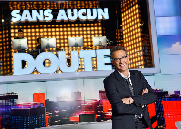 Sans aucun doute : Quel bilan pour Julien Courbet avant le prime ? Sans aucun doute : Quel bilan pour Julien Courbet avant le prime ?