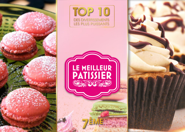 Le Meilleur pâtissier régale jusqu’à 27.7 millions de téléspectateurs Le Meilleur pâtissier régale jusqu’à 27.7 millions de téléspectateurs