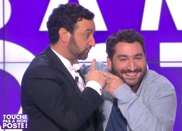 Touche pas à mon poste : Mouloud Achour et Cyril Hanouna font face à Sochi Touche pas à mon poste : Mouloud Achour et Cyril Hanouna font face à Sochi