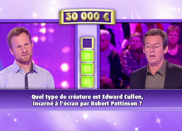 Les 12 coups de midi : Vincent a-t-il découvert l’Etoile mystérieuse ? Les 12 coups de midi : Vincent a-t-il découvert l’Etoile mystérieuse ?