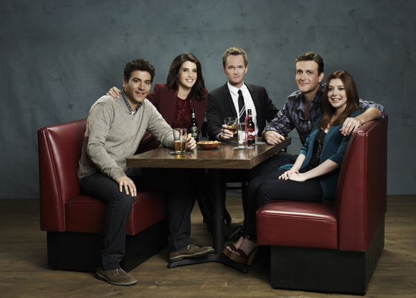 How I met your mother : CBS s’attend à une audience record pour le final How I met your mother : CBS s’attend à une audience record pour le final