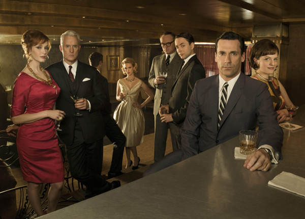 Avant celui de The Walking Dead, Mad Men s’offre un marathon pour sa saison 4