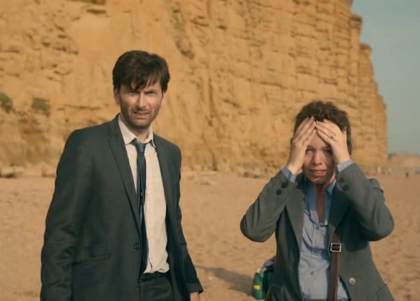 Broadchurch : le meurtre de Danny Latimer captive plus de 7 millions de Français Broadchurch : le meurtre de Danny Latimer captive plus de 7 millions de Français