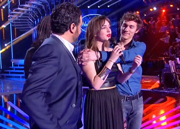 Nouvelle Star 10 : Yseult et Mathieu prêts à en découdre en finale, Pauline en larmes mais avec le sourire Nouvelle Star 10 : Yseult et Mathieu prêts à en découdre en finale, Pauline en larmes mais avec le sourire