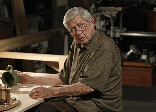 Décès de Ralph Waite, le papa de Gibbs dans NCIS Décès de Ralph Waite, le papa de Gibbs dans NCIS