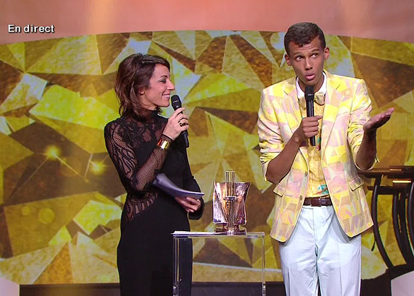 Victoires de la musique 2014 : Stromae et Vanessa Paradis sacrés, le classement complet