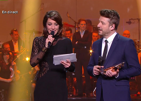 Victoires de la musique 2014 : le sacre de Stromae booste les audiences Victoires de la musique 2014 : le sacre de Stromae booste les audiences