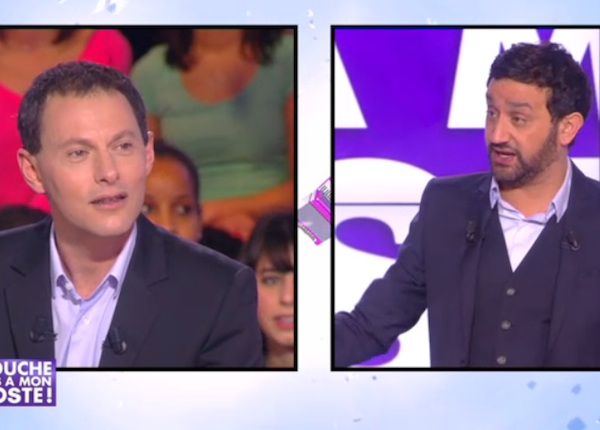 Touche pas à mon poste : Cyril Hanouna veut recruter Marc-Olivier Fogiel sur D8 Touche pas à mon poste : Cyril Hanouna veut recruter Marc-Olivier Fogiel sur D8