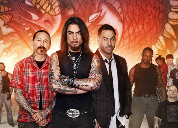 TNT HD (1 au 7 mars 2014) : Le retour de Band of brothers et de Ink Master