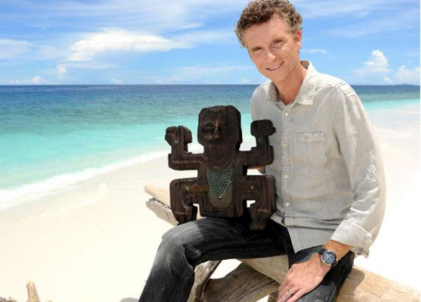 Denis Brogniart (Koh-Lanta) : « On finalise la destination et le choix des candidats »