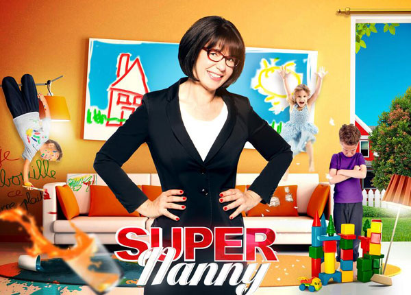 Sylvie, la Super Nanny fait ses adieux sur NT1 Sylvie, la Super Nanny fait ses adieux sur NT1