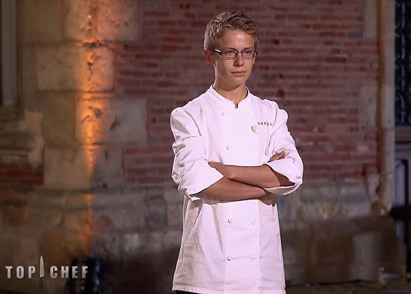 Top Chef 5 > Un mariage fatal à Jordan Top Chef 5 > Un mariage fatal à Jordan