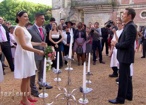 Top Chef toujours en baisse sur M6 Top Chef toujours en baisse sur M6