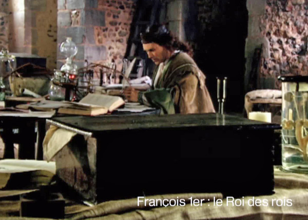 Secrets d’Histoire : François 1er séduit, même en rediffusion